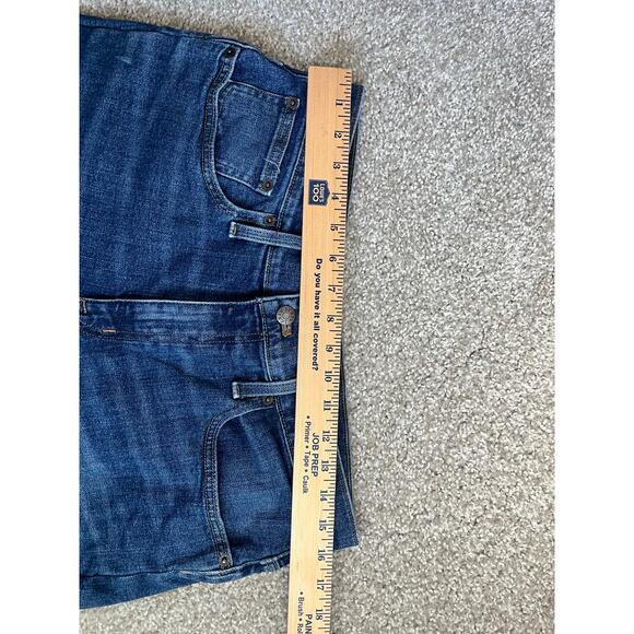 J. Crew Factory Classic Denim Short Beach Pool Casual Minimalist Womens Size 30 - Picture 6 of 7